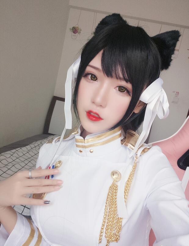 腐团儿cosplay高清福利图片壁纸套图 腐团儿最新性感写真角色全套