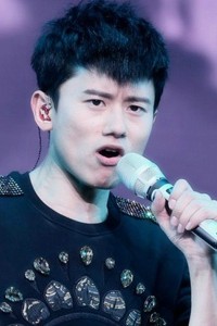 张杰广州演唱会 帅气十足