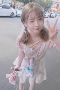 抖音萌新网红美女Yuki雪雪福利写真 Yuki雪雪高清Cos性感生活照