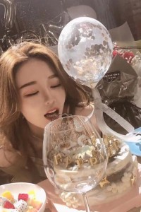 抖音温婉许静婉图片写真 抖音温婉微博小静婉生活照整容照片