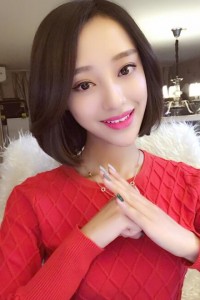 快手娜美微博生活照写真 快手美女网红娜美图片合集