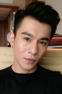 生活中的古装男神乔振宇