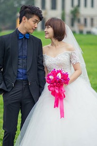 功夫婆媳抢先看 马天宇张佳宁甜蜜大婚