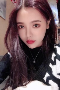 虎牙asmr恩七不甜图片，二次元主播恩七不甜生活照写真