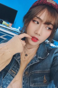 抖音网红钟婷xo胡钟婷个人生活照图片写真 钟婷xo近期高清壁纸图