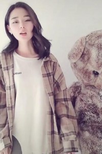 抖音红人阿悠悠个人生活照图片 一曲相思反正阿悠悠私房照