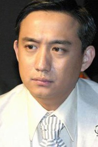 黄磊夜半歌声帅气西装