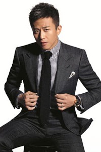 邓超最新写真大片 成熟帅气带点搞怪