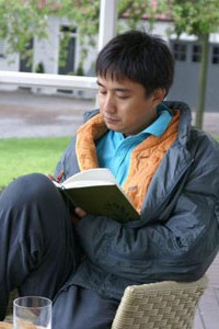 黄磊去新西兰私密照片