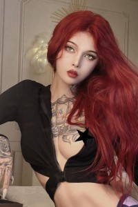 抖音大佬儿钱冰性感福利写真，网红大佬儿图片壁纸，大佬儿整容前照片