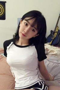 呆妹儿小霸王写真生活照 斗鱼主播呆妹儿图片