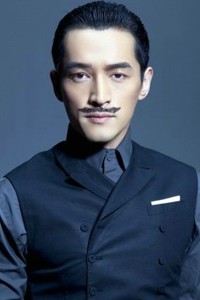 胡歌演绎时尚熟男高清写真