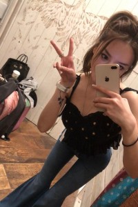网红女神Teresa徐清婉高清性感福利自拍照 抖音徐清婉图片欣赏