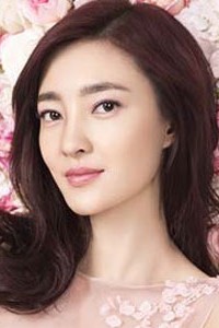 王丽坤清新淡雅女神范十足