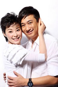黄磊电视剧婚姻保卫战宣传图片