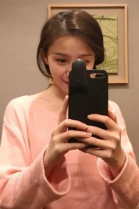 前斗鱼主播周二珂生活照写真图片合集 周二珂生活照