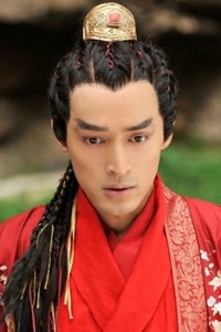 《轩辕剑之天之痕》胡歌古装剧照