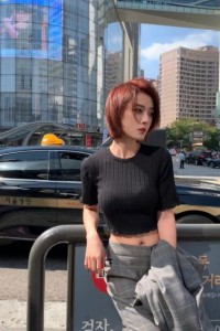 抖音美女聂小雨高清私房照 抖音红人聂小雨图片微博生活照