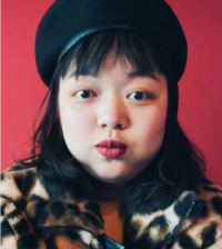 奥黛丽厚本