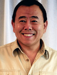 潘长江