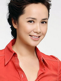 蒋雯丽