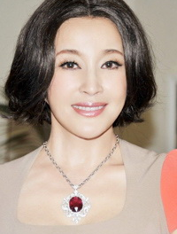 刘晓庆